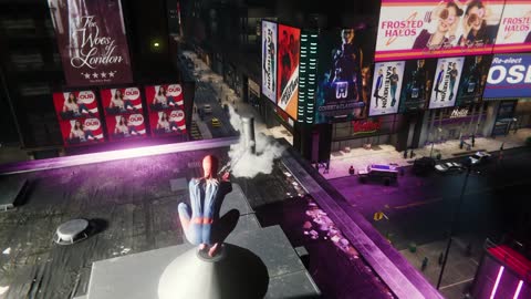 Marvel’s Spider-Man The Heist – Just the Facts PS4