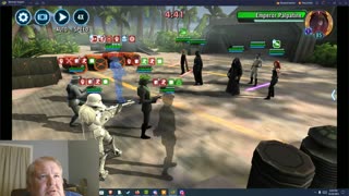 Star Wars Galaxy of Heroes F2P Day 173