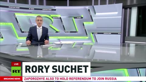 RT News - September 20 2022 (20:00 MSK)