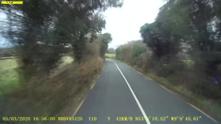 Driving the Burren