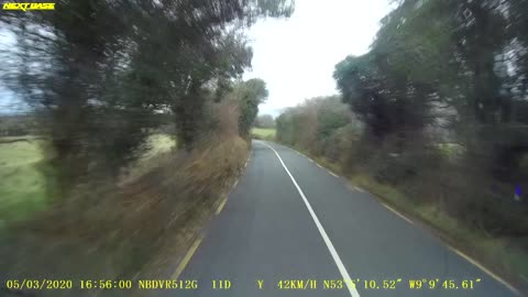 Driving the Burren