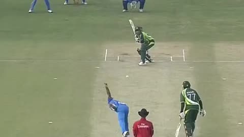 India vs Pakistan ODI final 2013
