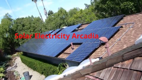 Solar Unlimited Electricity in Arcadia, CA