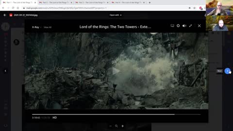 The Lord of the Rings - The Two Towers - A decoding of the battle of Helm's Deep