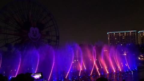 Disney World of Color Show part 4