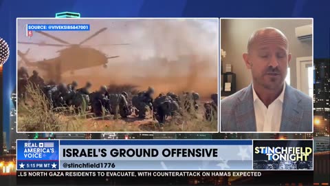 Not Doing a Ground Offensive Incentivizes Israel's Enemies to Commit Bad Behaviors