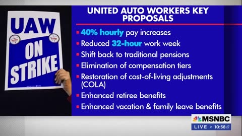 Why Every Worker Should Care About The UAW Strike