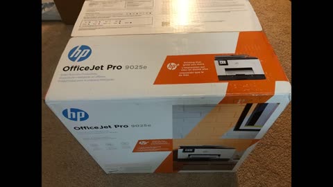 Review: HP OfficeJet Pro 9015e Wireless Color All-in-One Printer with bonus 6 months Instant in...