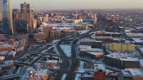 Denver Drone Tour