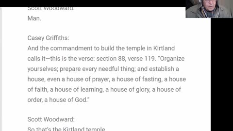 Part 1--Layers of Understanding of Kirkland Temple and Endowment - Endowments -3-22-24