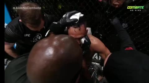 José Aldo vs Rob Font