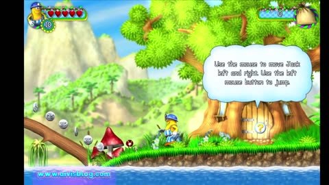 Jumpin Jack full game 2008 Rare game download