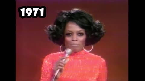 Diana Ross: Ain´t No Mountain High Enough - Diana! 1971 (My "Stereo Studio Sound" Re-Edit)