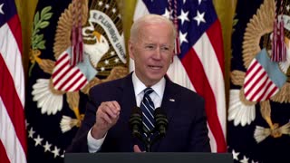 Migrant surge not because 'I'm the nice guy': Biden