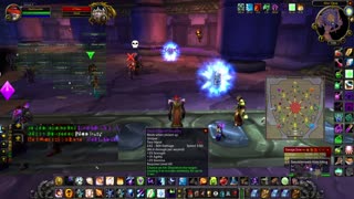 World of Warcraft Classic Shadow defeats C-thun