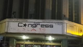 Chicago's Congress Theater