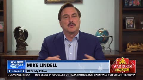 Happy Birthday Mike Lindell