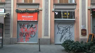 Europa teme una tercera ola de covid-19 tras las fiestas navideñas
