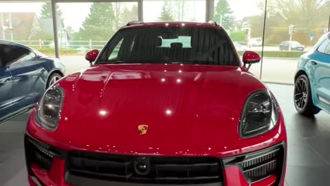 Porsche Macan S 🚀🔥