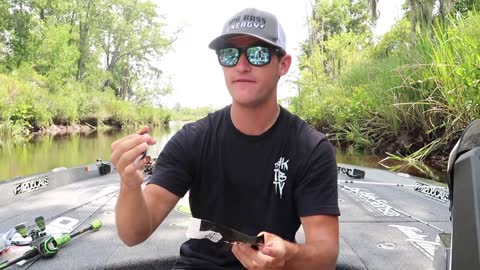 Bass Fishing Tips: How to Catch 15x MORE Bass - TRY THIS!