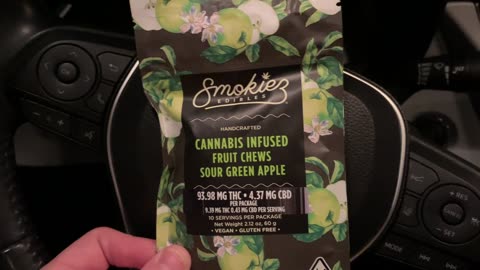 Smokiez Edibles Review