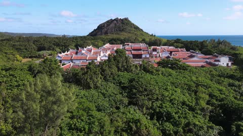 Frog Rock Marine Park 青蛙石海洋遊憩公園 🇹🇼 (2021-10) {aerial}