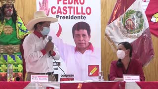 La izquierda peruana se une para enfrentar a Keiko Fujimori