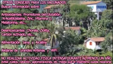 INOCULACIONES MORTALES, VIALES EN CONJUNCIÓN CON RADIACIÓN IONIZANTE POR ANTENAS DE ALTA FRECUENCIA.