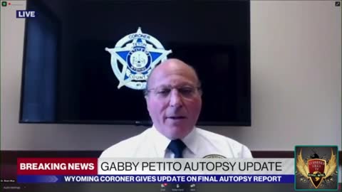 Gabby Petito Autopsy Results / Coroner Report