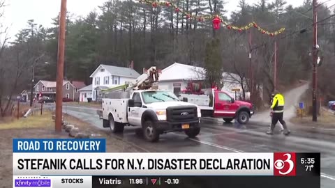 WCAX Coverage of Elise Requesting Presidential Disaster Declaration 8.2.2024