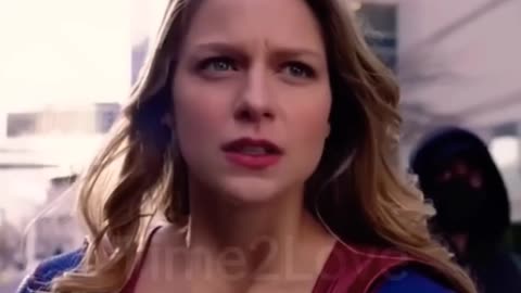 Why i Likes Super Girl the most😍🌹