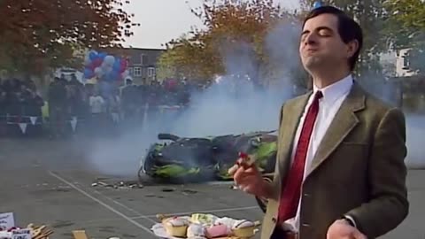 Mr Beans Picnic Date! | Mr Bean Live Action | Funny Clips |Boba112