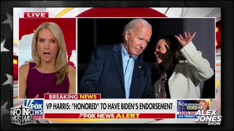 VIDEO: Fox News Hosts Wonder If Biden Is Dead After Forged Signature Exposed