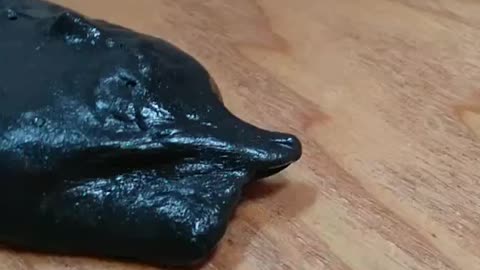 Magnetic slime