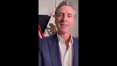 California Gov. Newsom: Healthcare Workers Will Be Required To Get Booster Shots Due To Omicron
