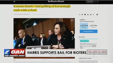 OAN Special: Kamala Harris