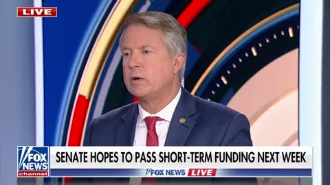 Sen. Roger Marshall: November midterm election is ‘referendum on Joe Biden’