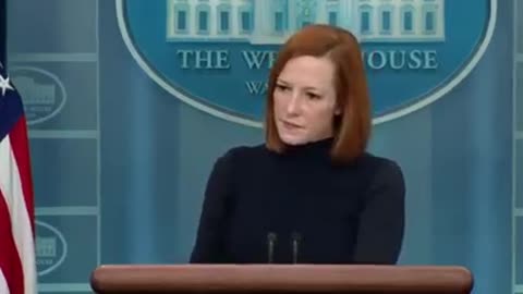 Jen Psaki Says ‘Public Health Officials,’ Not Parents, Make Best Decisions for Kids’ Health