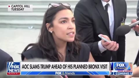 AOC just spilled the beans on the Deep State’s entire plan.