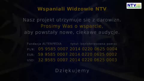 Czyny mówią głośniej niż słowa. Opuszczamy Matrix - Jadwiga Łopata i Julian Rose