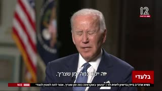 Biden Can't Remember What He Said 5 Seconds Ago