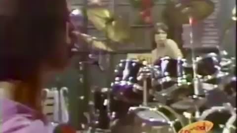 Frank Zappa on Saturday Night Live
