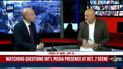 Terrorists or Journalists? DEBATE over photographers embedded with Hamas