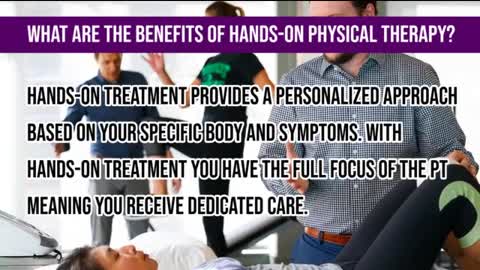 Effective Treatment with Hands-On Therapy Solutions