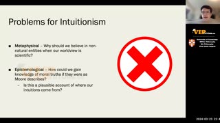 John Locke 2024 Philosophy Question 1 - Video 2 (Part 4 of 4)