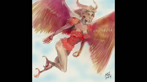 Karst Harpy