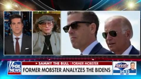 Sammy the Bull has a lot to say about biden - should go down for 20-life