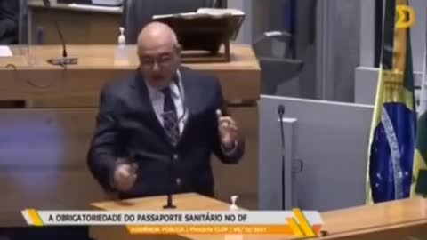 Dr Nasser deixa claro - Não vacinem os vossos filhos!