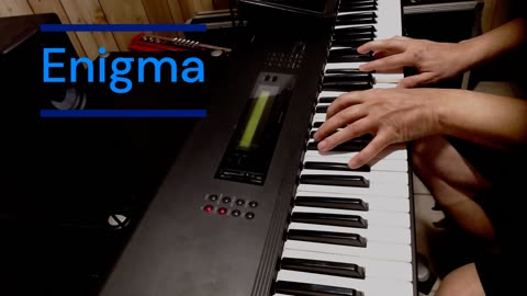 Live Free -Enigma (How to play)