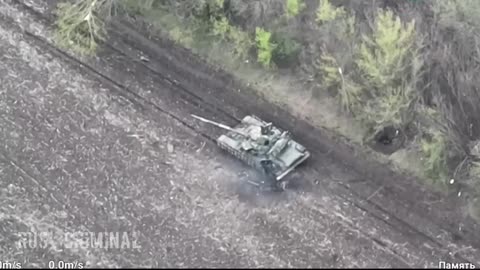 💥The 3rd Guards Brigade of the Donetsk Republic discovered and destroyed a tank